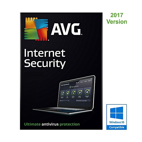 AVG Ultimate 1 Year Unlimited Device